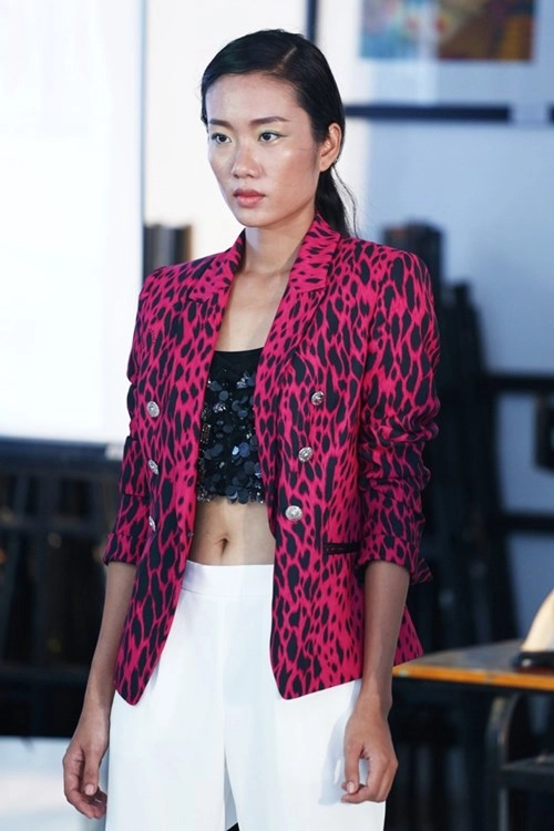 Hot boy mê unisex sành điệu với màu đen - trắng - 8