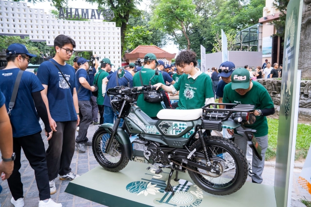 Hot như lần đầu ra mắt - yamaha pg-1 thế hệ mới chưa về đại lý đã bị đội giá hơn 4 triệu đồng - 4