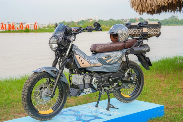 Hot như lần đầu ra mắt - yamaha pg-1 thế hệ mới chưa về đại lý đã bị đội giá hơn 4 triệu đồng - 5