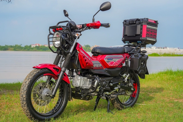 Hot như lần đầu ra mắt - yamaha pg-1 thế hệ mới chưa về đại lý đã bị đội giá hơn 4 triệu đồng - 6