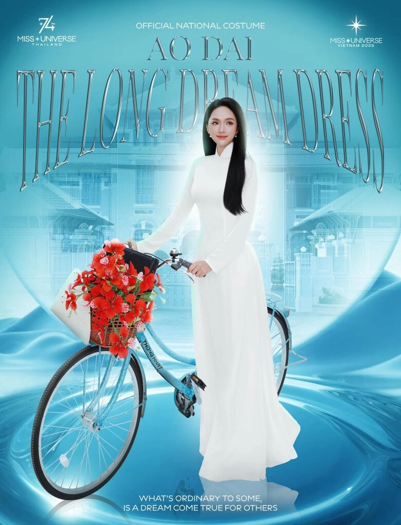 Hương giang làm điều chưa từng có tiền lệ tại miss universe - 1