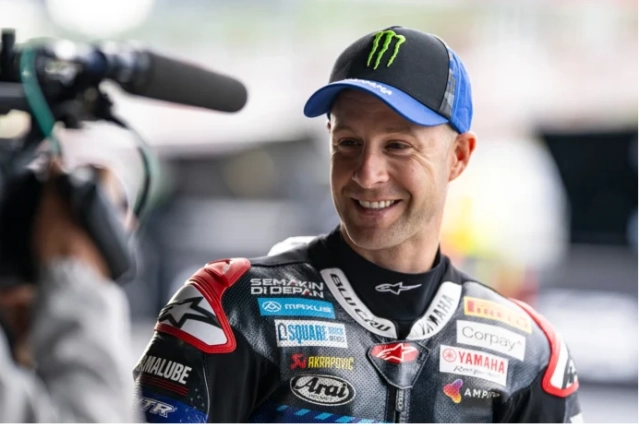 Jonathan rea một huyền thoại worldsbk chính thức giải nghệ - 1