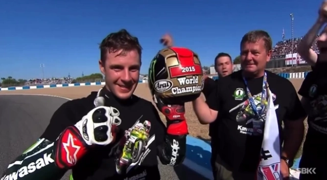 Jonathan rea một huyền thoại worldsbk chính thức giải nghệ - 5