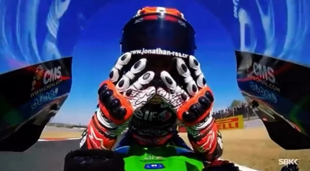 Jonathan rea một huyền thoại worldsbk chính thức giải nghệ - 7