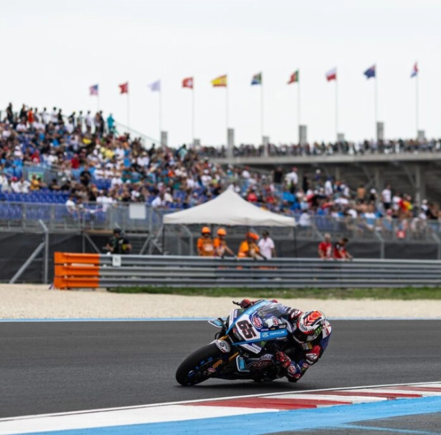 Jonathan rea một huyền thoại worldsbk chính thức giải nghệ - 8