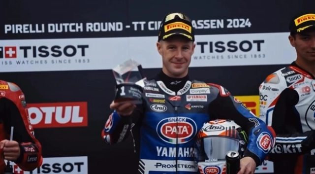 Jonathan rea một huyền thoại worldsbk chính thức giải nghệ - 9