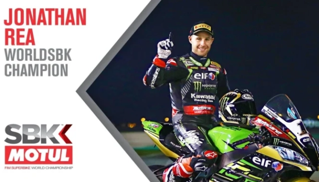 Jonathan rea một huyền thoại worldsbk chính thức giải nghệ - 13