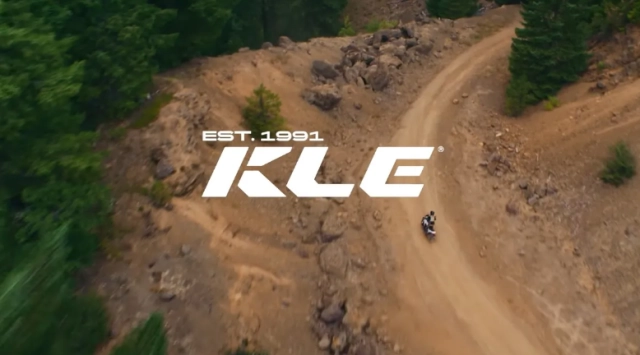 Kawasaki kle mới sắp ra mắt - huyền thoại sắp được hồi sinh - 1