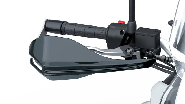 Kawasaki kle500 - 10