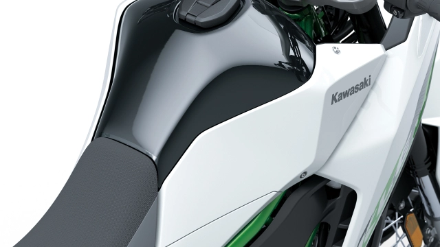 Kawasaki kle500 - 13