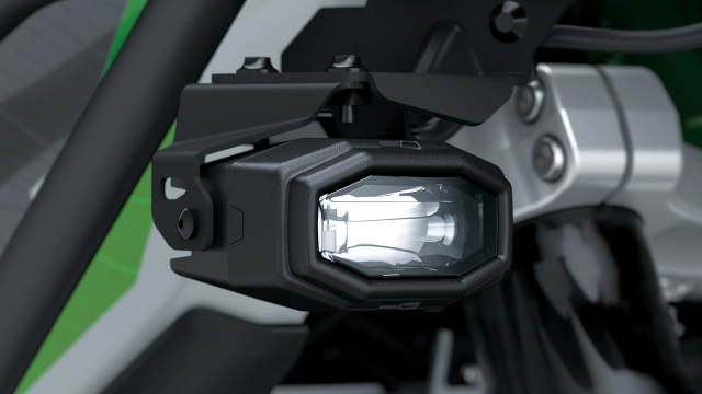 Kawasaki kle500 - 14