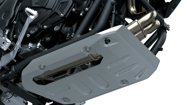 Kawasaki kle500 - 17