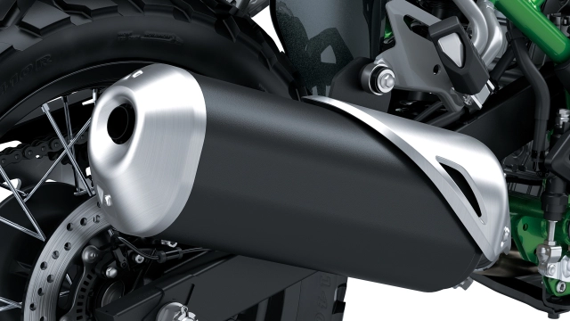 Kawasaki kle500 - 18