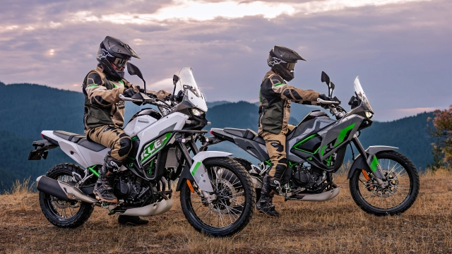 Kawasaki kle500 - 23