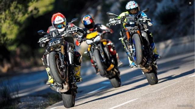 Kawasaki z1100 vừa ra mắt đã bị chê có sức mạnh không đủ phê liệu có đúng - 5