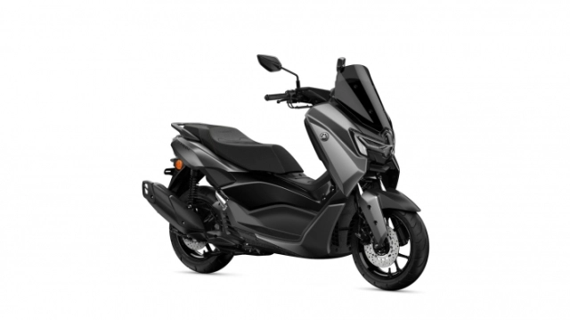 Khám phá yamaha nmax 125 tech max 2026 với phiên bản crystal graphite độc quyền - 3