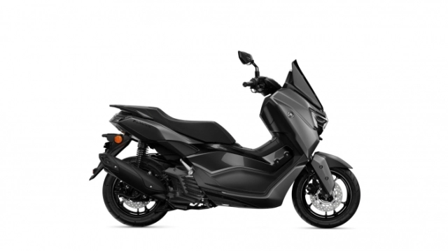 Khám phá yamaha nmax 125 tech max 2026 với phiên bản crystal graphite độc quyền - 7