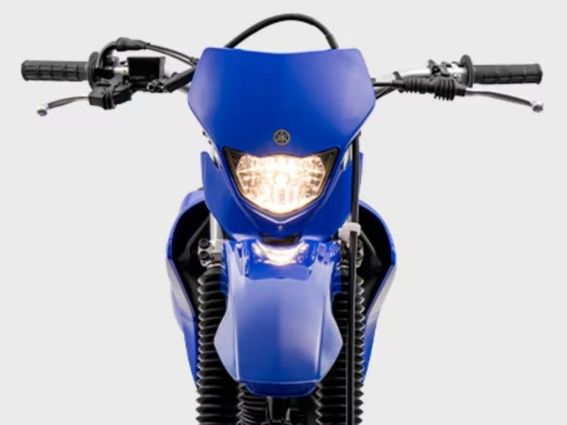 Khám phá yamaha tt-r 230 2026 vừa ra mắt - đàn anh cứng cựa của wr155 - 1