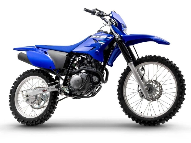 Khám phá yamaha tt-r 230 2026 vừa ra mắt - đàn anh cứng cựa của wr155 - 2