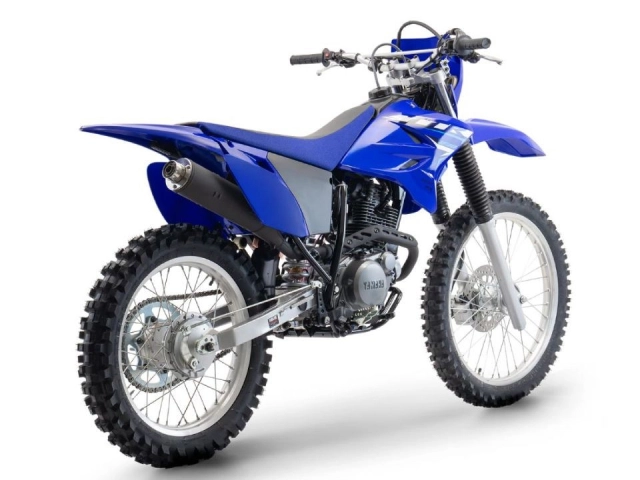 Khám phá yamaha tt-r 230 2026 vừa ra mắt - đàn anh cứng cựa của wr155 - 3