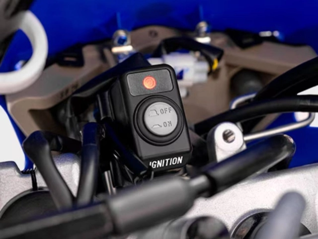 Khám phá yamaha tt-r 230 2026 vừa ra mắt - đàn anh cứng cựa của wr155 - 4