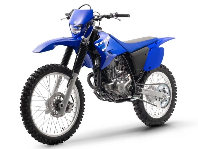 Khám phá yamaha tt-r 230 2026 vừa ra mắt - đàn anh cứng cựa của wr155 - 5