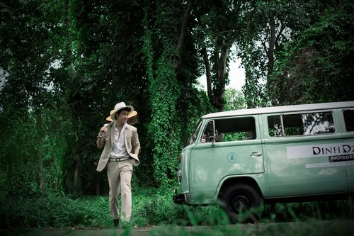 Khánh ngọc huỳnh nu chụp ảnh cưới tập thể - 8