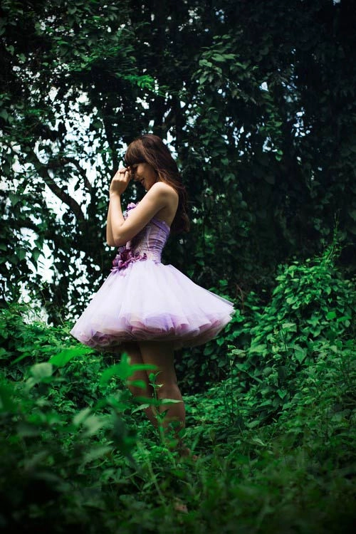 Khánh ngọc huỳnh nu chụp ảnh cưới tập thể - 11