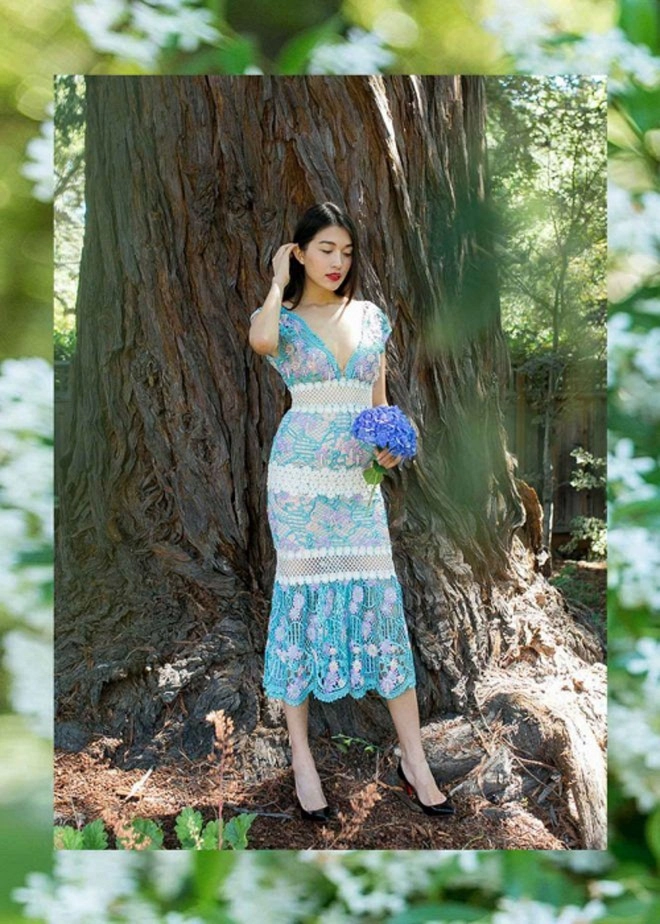 Khi chuyện tình yêu lãng mạn bật nhất vbiz được đưa vào những thiết kế đậm chất retro - 4