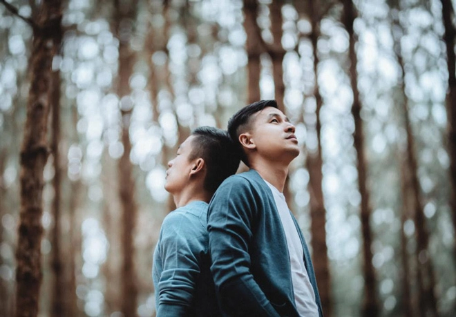 Khi chuyện tình yêu lãng mạn bật nhất vbiz được đưa vào những thiết kế đậm chất retro - 8