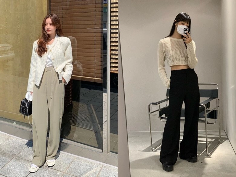 Không cần cao gót 7 quy tắc chọn đồ giúp chị em có thân hình tỷ lệ vàng 1m58 trông như mét bảy mét tám - 4