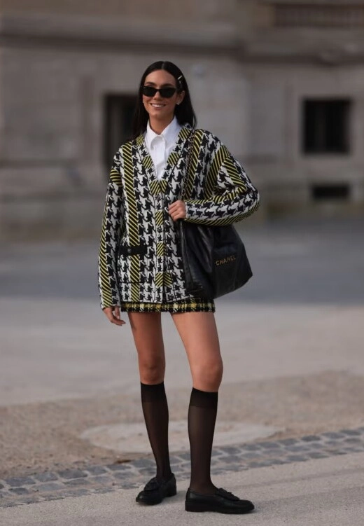 Không cần cao gót 7 quy tắc chọn đồ giúp chị em có thân hình tỷ lệ vàng 1m58 trông như mét bảy mét tám - 9