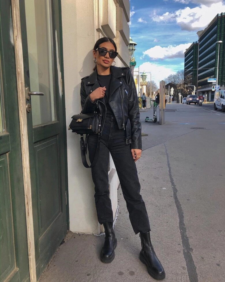 Không cần cao gót 7 quy tắc chọn đồ giúp chị em có thân hình tỷ lệ vàng 1m58 trông như mét bảy mét tám - 10