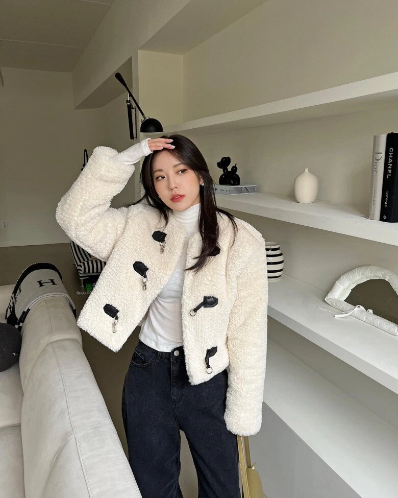 Không cần cao gót 7 quy tắc chọn đồ giúp chị em có thân hình tỷ lệ vàng 1m58 trông như mét bảy mét tám - 11