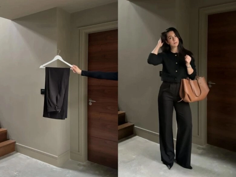 Không cần mua sắm nhiều chỉ 10 món đồ thu đông giúp blogger thời trang phối 24 kiểu thời thượng không trùng lặp - 7