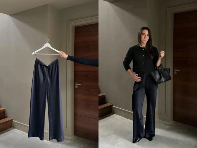 Không cần mua sắm nhiều chỉ 10 món đồ thu đông giúp blogger thời trang phối 24 kiểu thời thượng không trùng lặp - 9