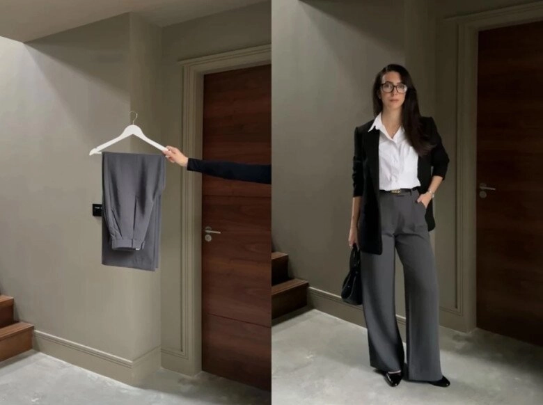 Không cần mua sắm nhiều chỉ 10 món đồ thu đông giúp blogger thời trang phối 24 kiểu thời thượng không trùng lặp - 10