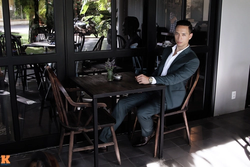 Kim lý lại khiến các cô gái thầm thương trộm nhớ - 2