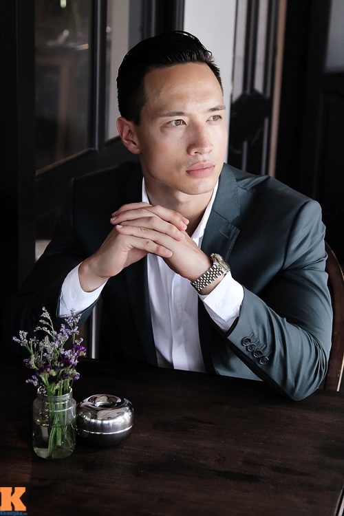 Kim lý lại khiến các cô gái thầm thương trộm nhớ - 3