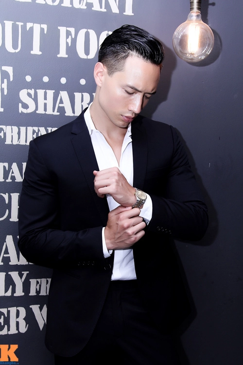 Kim lý lại khiến các cô gái thầm thương trộm nhớ - 4