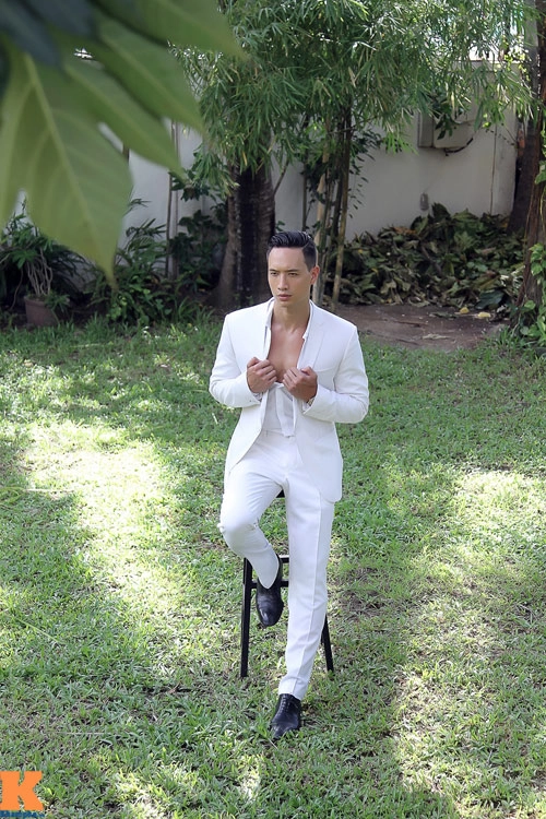 Kim lý lại khiến các cô gái thầm thương trộm nhớ - 9