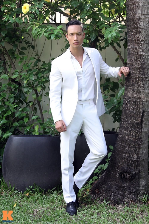 Kim lý lại khiến các cô gái thầm thương trộm nhớ - 10