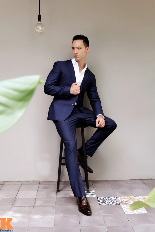 Kim lý lại khiến các cô gái thầm thương trộm nhớ - 12