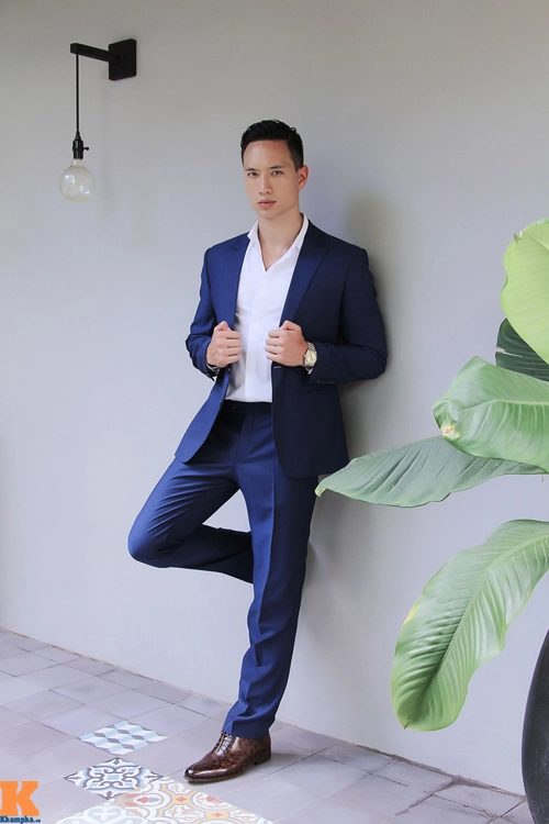 Kim lý lại khiến các cô gái thầm thương trộm nhớ - 13