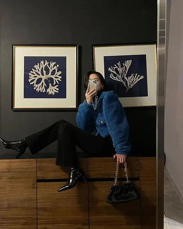 Làm thế nào để mang bốt ngắn mà không khiến chân còn một mẩu 3 kiểu quần diện với bốt giúp kéo dài cả người - 4