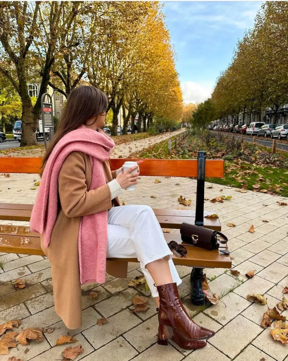 Làm thế nào để mang bốt ngắn mà không khiến chân còn một mẩu 3 kiểu quần diện với bốt giúp kéo dài cả người - 6