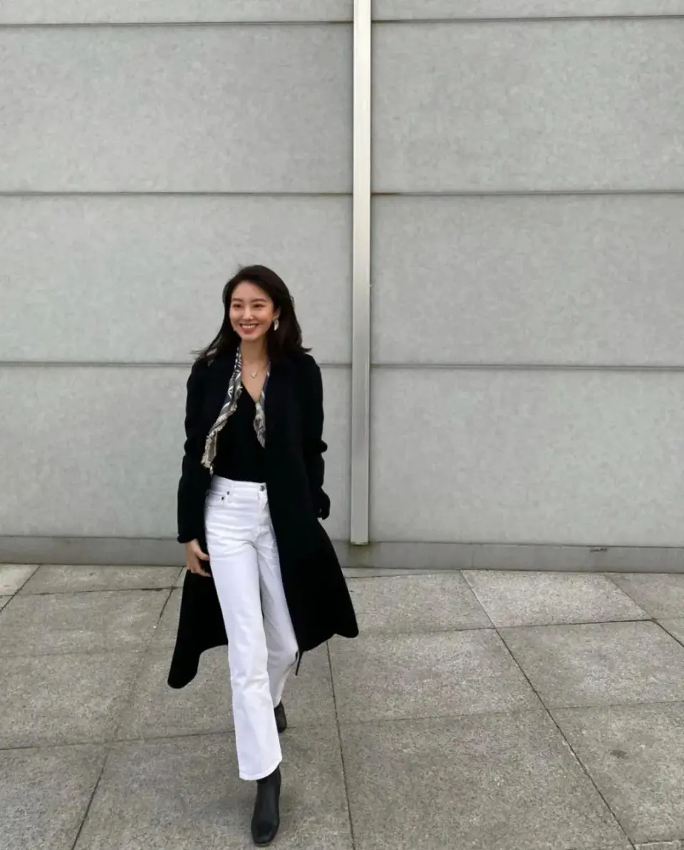 Làm thế nào để mang bốt ngắn mà không khiến chân còn một mẩu 3 kiểu quần diện với bốt giúp kéo dài cả người - 10