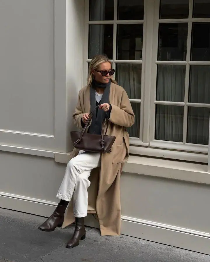 Làm thế nào để mang bốt ngắn mà không khiến chân còn một mẩu 3 kiểu quần diện với bốt giúp kéo dài cả người - 13