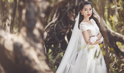 Lan hương làm cô dâu trốn trong rừng hoang - 2