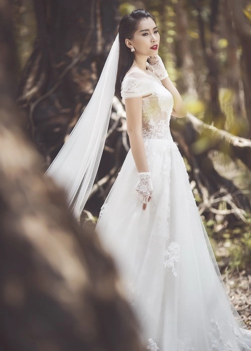 Lan hương làm cô dâu trốn trong rừng hoang - 4